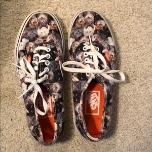 CAT VANS